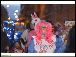 Carnaval de Mula 2014